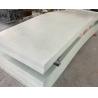 China Lightweight High Strength Smooth FRP Panel Flat FRP Plate With Mechanical Properties wholesale