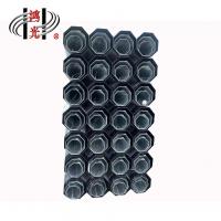 China 1-2 años de tubo de acero poste de la garantía con color variable más de 50 años for sale