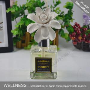 Exquisite Air Freshener Diffuser / Ceramic Flower Fragrance Diffuser ITS Approved