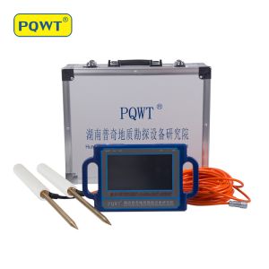 China PQWT-S300 Water Detector with ISO2008:9001 Certification 7 Patents and 999 Measuring Lines Data Storage wholesale