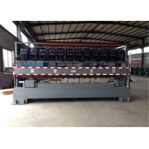 China Low Carbon Steel Scaffolding Welding Machines 48kw 100mm Punching Diatance supplier
