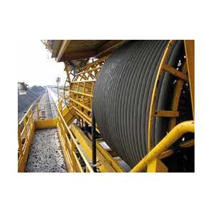 Construction Large Reeling Drum Cable For Stacker Reclaimer Wiring
