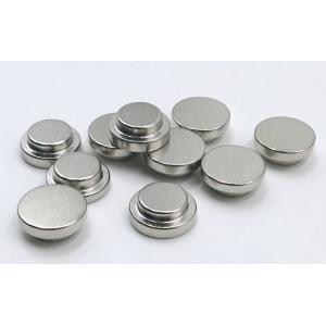 China N50 Neodymium Super Strong Disc Magnet for Sleep Mask / Joint Product supplier