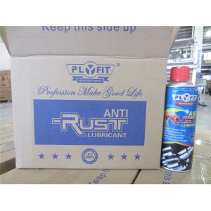 Penetrating Oil Dehumidification 400ml Anti Rust Lubricant Spray
