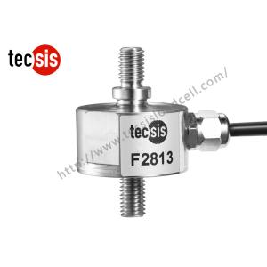 China Type à variété unique de compression de capteur de pression de piézoélectrique de tension de mesure avec peser l'indicateur supplier