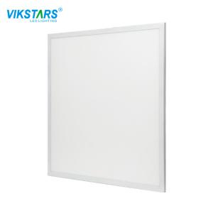China 1.96ft Indoor LED Flat Panel Lights 60deg Led Panel 60x60 IP44 Aluminum Housing supplier