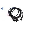 Custom 13 Pin Din Cable Extension Wire For Vehicle Rearview Backup System