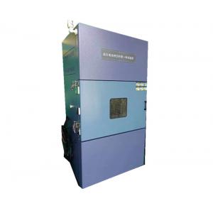 China Sampling Temperature Test Chamber Power Battery Squeeze Acupuncture Machine supplier
