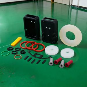 China Pièces de moulage en caoutchouc pour des structures fonctionnelles personnalisées et des mises à jour rapides de conception avec une hauteur de moule maximale wholesale