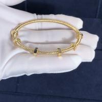 China Car Tier Fine Bracelet Set 18k Real Gold Bracelet Jewelry Quality Bracelet Jewelry on sale