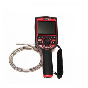 China High Resolution Industrial Borescope Equipment Handful With 8GB SD Card MVJ supplier