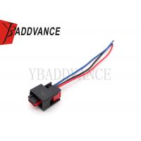 China Tyco Amp 0.64MM 3 Pin Sealed Auto Wire Harness Connector For Ford 1438454-1 on sale
