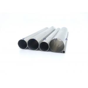 12mm OD 321 Stainless Steel Handrail Accessories Pipe Tubing 0.25mm Thick Decoiling