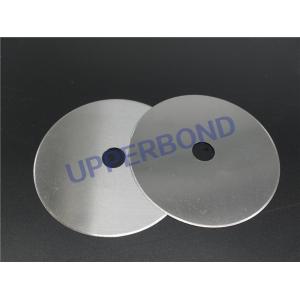 Cutting Filter Silver Circular Knife With Fast Cutting Speed