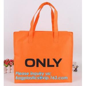 OEM Factory Price pp non woven bag,recycled non woven shopping bag, Promotional Custom non woven bag price, non-woven ba