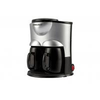 China CM-802 300ml Portable Double Serve Coffee Maker Electric Coffee And Tea Maker on sale
