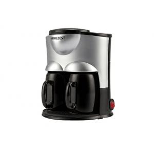 CM-802 300ml Portable Double Serve Coffee Maker Electric Coffee And Tea Maker
