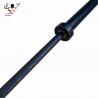 Gymnasium Black Weight Lifting Bar For Men And Women 28mm Handle Grip