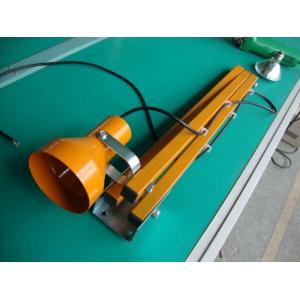 China 660 Watt Double Strut LED Loading Dock Lights with Adjustable Arm for Warehouse supplier