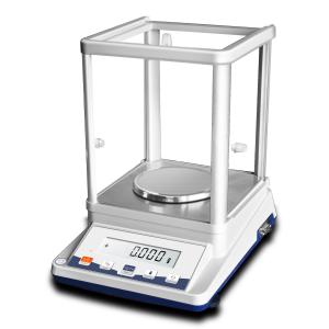 China Analytical Electronic Balance With Level Indicator Dual Display wholesale