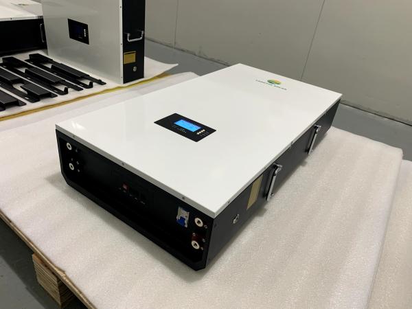 Household energy storage system 48v 5kw 10kwh home lithium iron phosphate 48 volt 10 kwh powerwall lifepo4 batterie