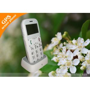 China GS503 Sliding Key Lock FM Radio GSM Mobile Tracker Support SOS Emergency Call supplier