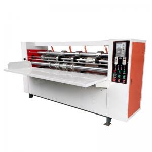 China 150mm Thin Knife Slitter Scorer for Corrugated Cardboard Carton Box Production Line supplier