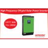 China 24VDC 48VDC Remote Panel 3 Phase Solar Power Inverters for Home wholesale