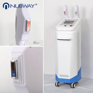 High quality 3000w strong power supply vertical IPL SHR E-light hair removal equipment machine for sale