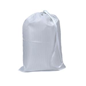 Cleanroom Bag 98%polyester +2%Conductive ESD Antistatic Polyester Drawstring Anti Static Bag