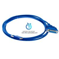 China CAB-SS-232FC Cisco Spare Parts Huawei Cisco Switch Console Cable on sale