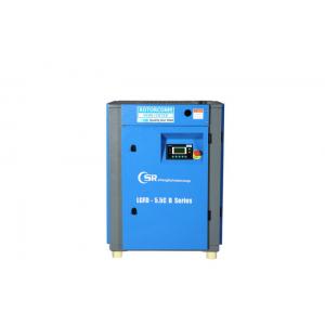 China Multi Functional Screw Type Air Compressor , Large Electric Air Compressor supplier