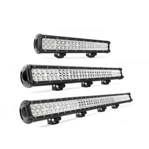 China Waterproof Off Road Front LED Light Bar For ATV Jeep Truck Power Saving supplier