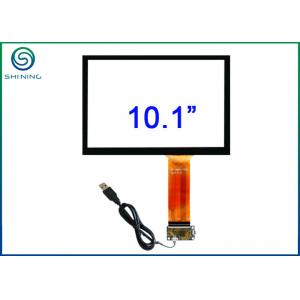 China Multi Touch USB 2.0 Capacitive Touch Panel For Open Frame Industrial Displays supplier