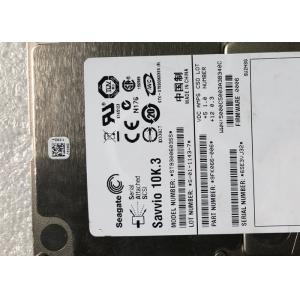 ST9300603SS 2.5 10K3 Seagate Hard Disk 300G SAS 6GB/S Interface Rate