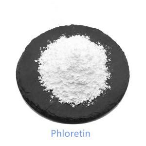 CAS 60-82-2 Apple Peel Extract 98% Phloretin White Powder