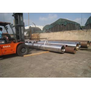 China 22'' 559mm OD Hot Rolled Steel Pipe , Standard Hardened Steel Pipe Heavy Wall Thickness wholesale
