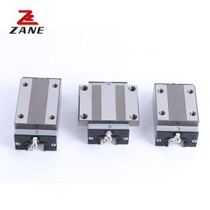 China GHH55 Linear Guide Rail Block GHH CA 50mm Square Linear Rail Automation Line supplier