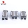 China GHH55 Linear Guide Rail Block GHH CA 50mm Square Linear Rail Automation Line wholesale