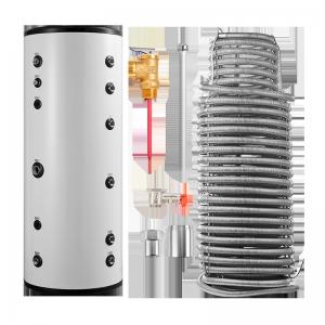 200l Hot Water Cylinder Fast Recovery Hot Water Tank SUS316L