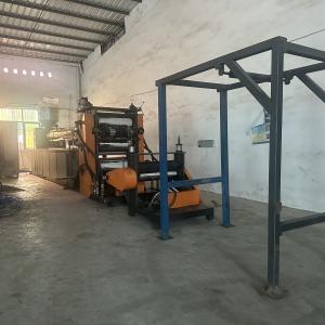 Used Polypropylene Pp second hand extrusion machine