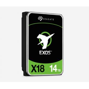 7200RPM Hard Drive HDD 256MB Cache 3.5 Inch Seagate Exos X18 Enterprise