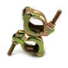 China KS Type Pressed Punched Swivel Scaffolding Coupler JIS Type wholesale