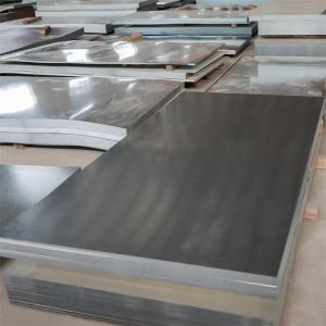 Marine 5052 H32 Aluminium Sheet Plate 0.5mm Coil For Building Decoration
