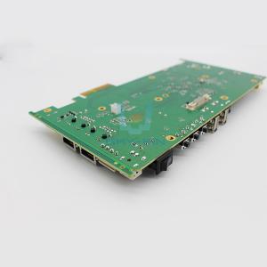 Double Sided FR4 PCB Assembly UL Multilayer Circuit Board For Vehicle Electronics