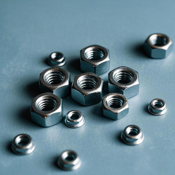 N08811 / Incoloy 800HT / NS112B High Temperature Alloy Nut With Enhanced Creep And Stress Rupture 