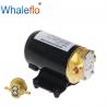 China Whaleflo Self Priming Impeller Gear Pump for Diesel Lubricants Machinery Fuel Scavenge Oil Transfer wholesale
