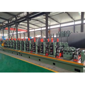 H Shaped Steel Cold Roll Forming Machine By Mold 12m/min