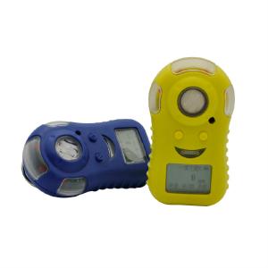 China Ammonia NH3 Single Gas Portable Gas Detector Embedded Micro - Control Technology supplier