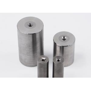 China 0.005 Tolerance Tungsten Carbide Die Cylinder Shaped With CAD Design Software supplier